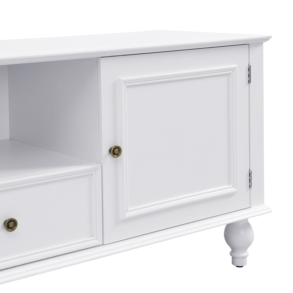 70.9'' Modern TV Stand for TVs up to 80 Inches