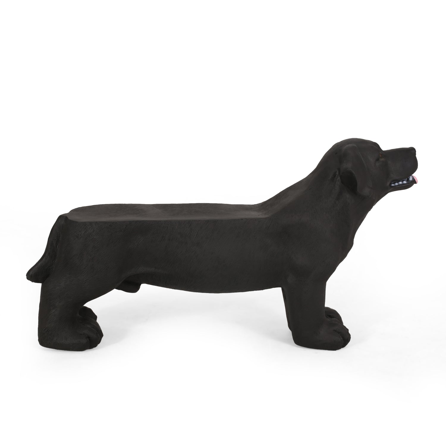Labrador Garden Companion Bench