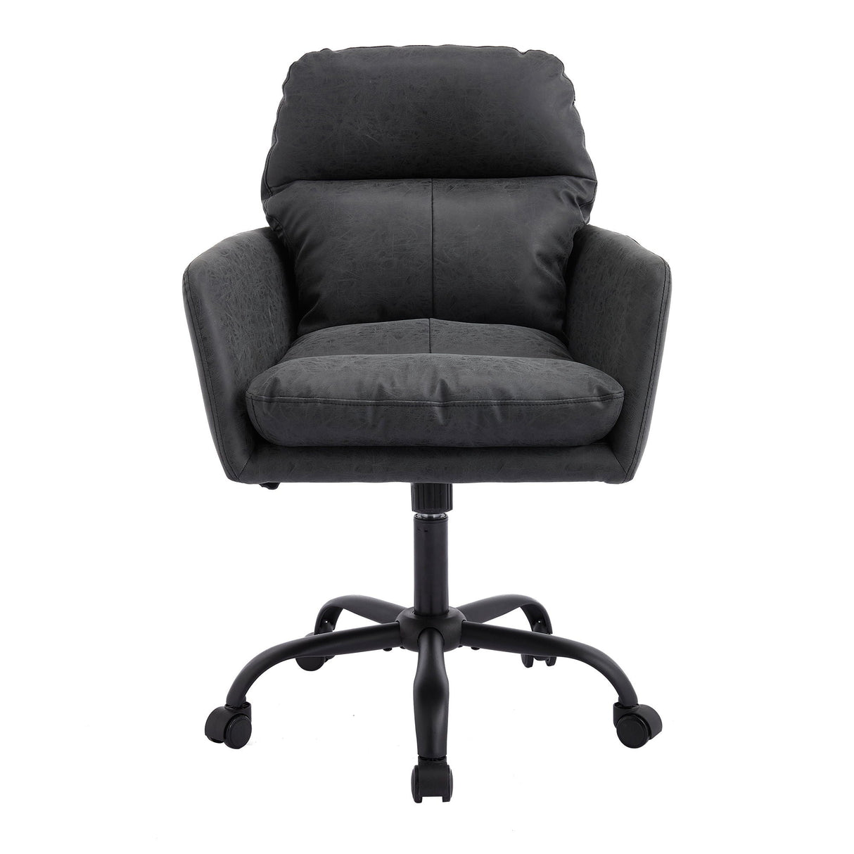 Office Chair With Adjustable Height, Ergonomic Design