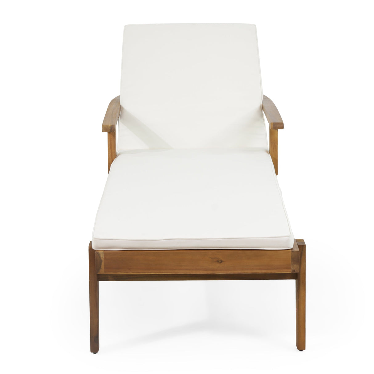 Jason Chaise Lounge White