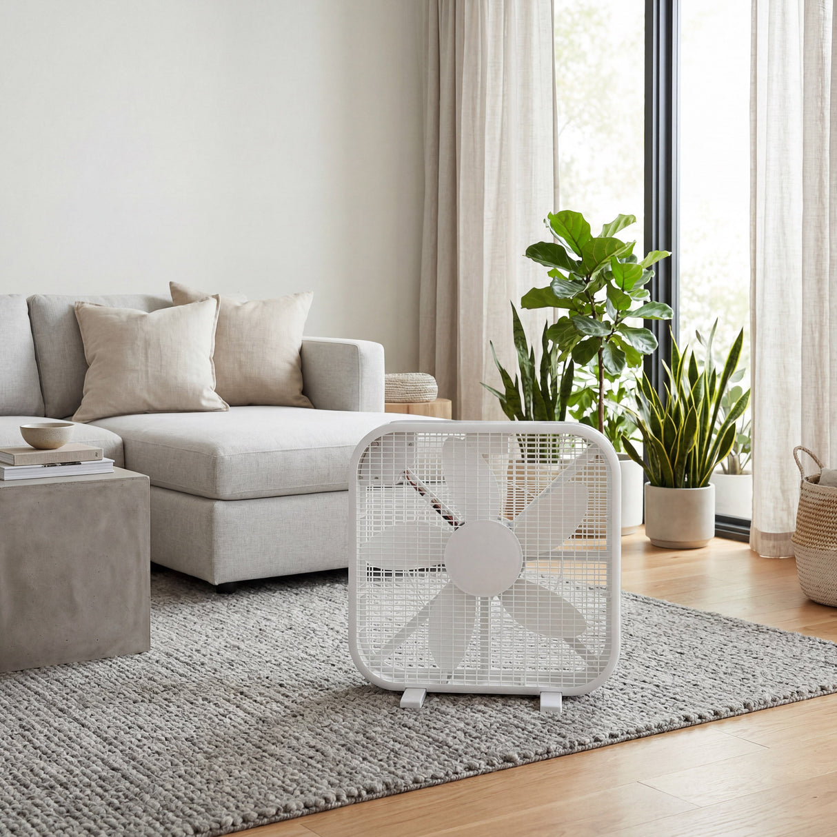 20 Inch Box Fan