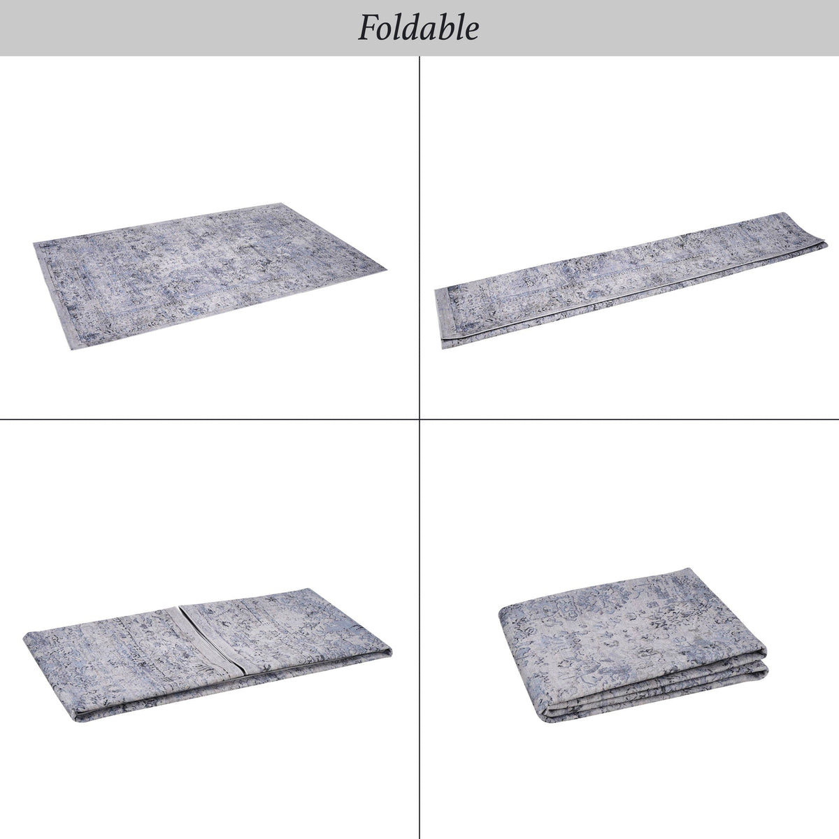 Maval - Area Rug, Washable