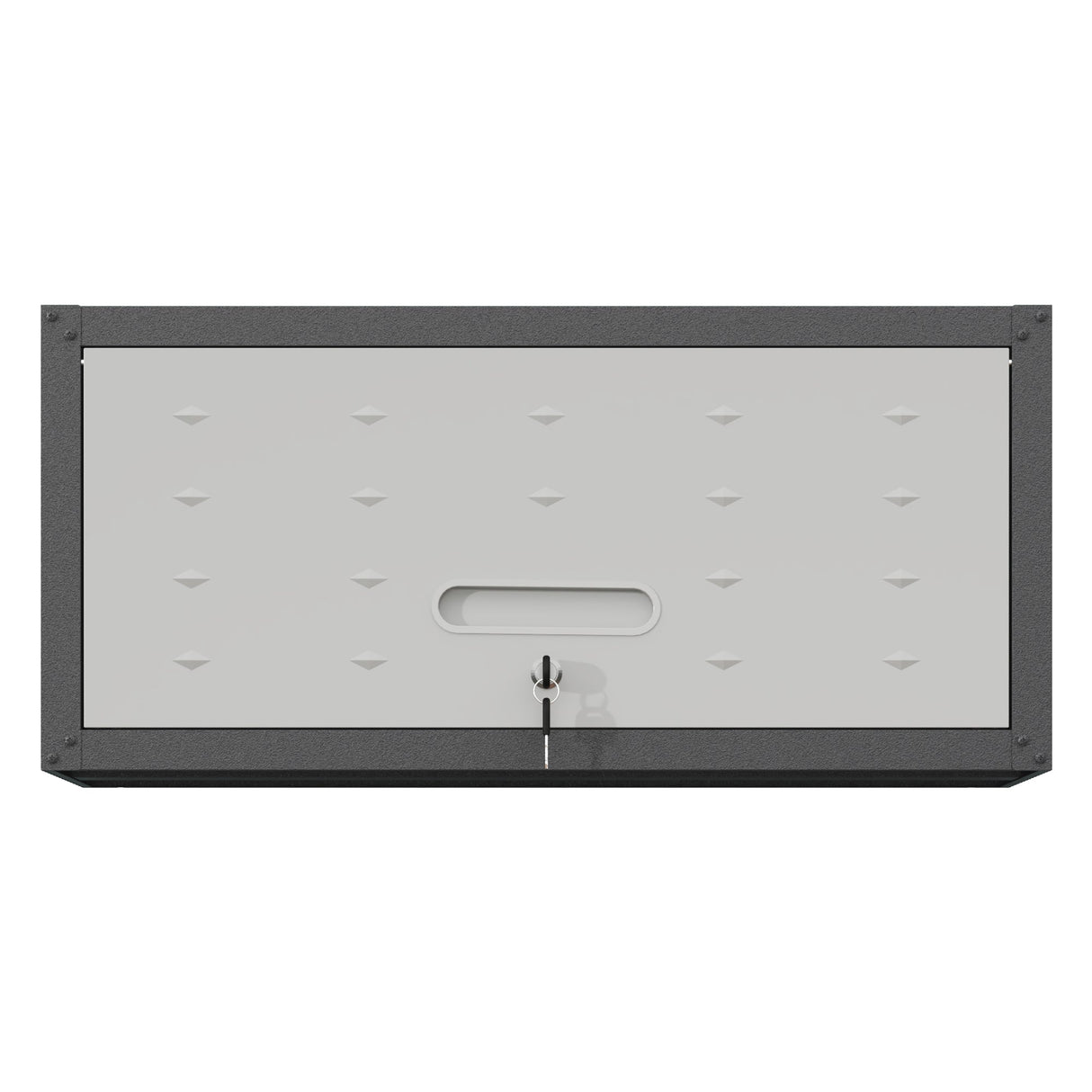 Heavy Duty Metal Wall Mounted Tool Storage Cabinet