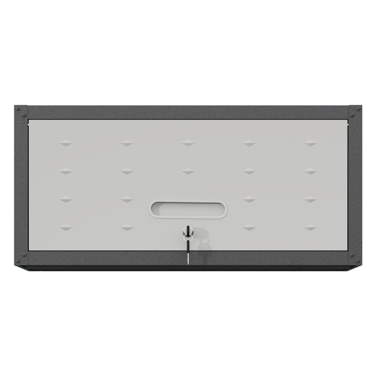Heavy Duty Metal Wall Mounted Tool Storage Cabinet