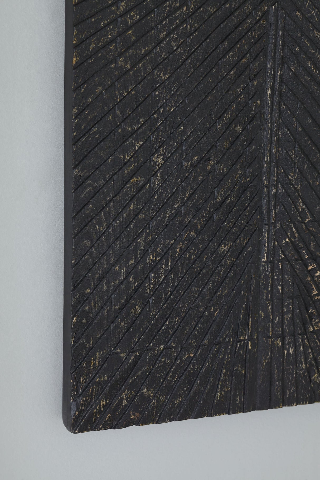 Lenora - Wall Decor - Antique Black