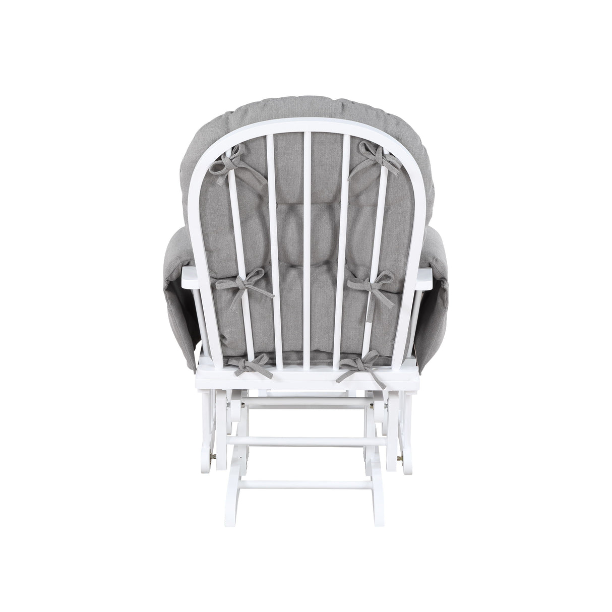 Mason - Comfortable Glider And Ottoman