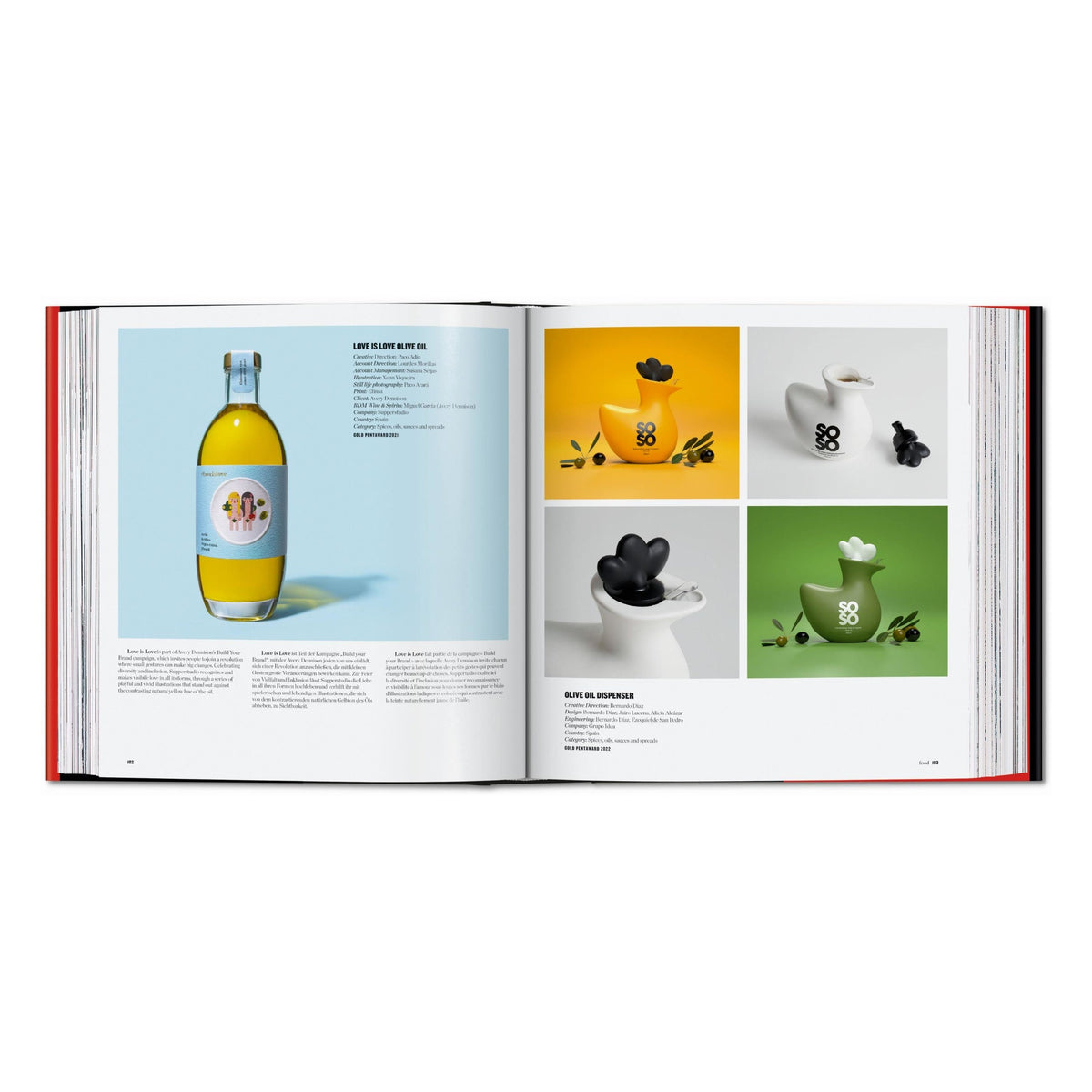 The Package Design Book 7 (German, French, English)