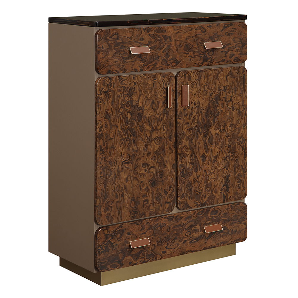 Marcelino - Chest - Cherry Oak