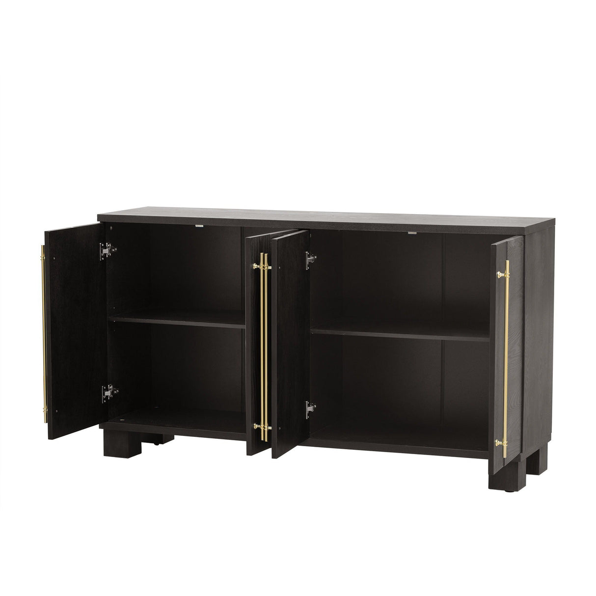 Sideboard With Adjustable Shelves