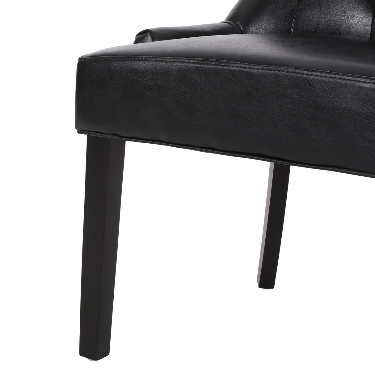 Cheney - Contemporary Dining Chair Tufted Upholstery (Set of 2)