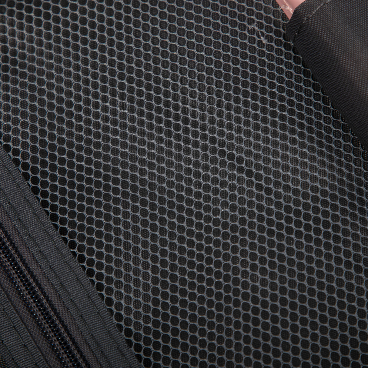 2-Piece ABS Spinner Wheel Luggage Set with Combination Lock