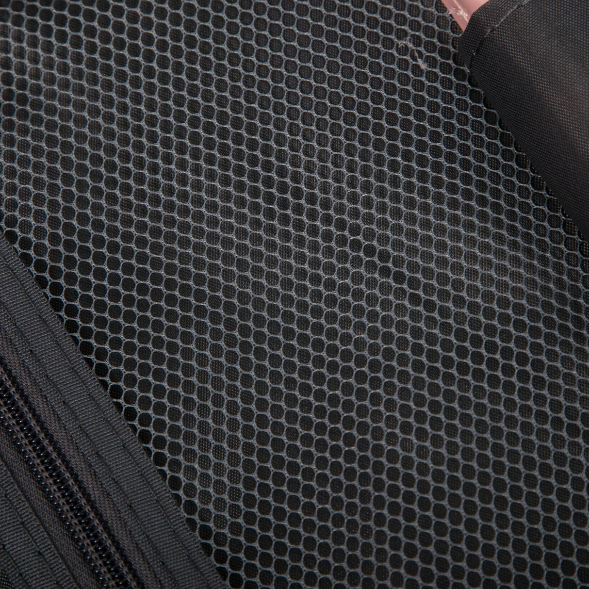 2-Piece ABS Spinner Wheel Luggage Set with Combination Lock