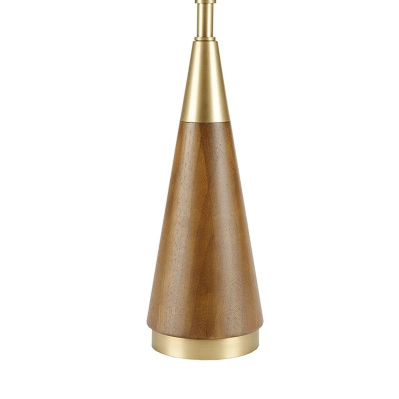 Triangular Table Lamp