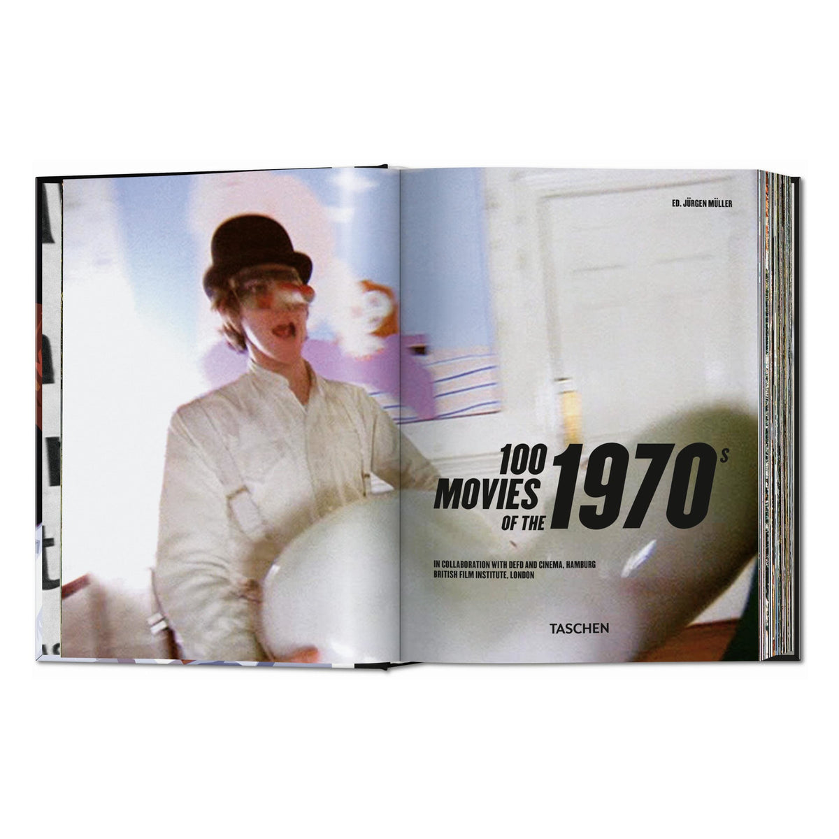 100 Movies of the 1970s (English)