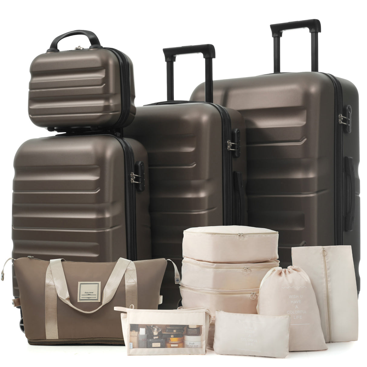 Hardshell-ABS-Luggage-Set-Luggage-Sets