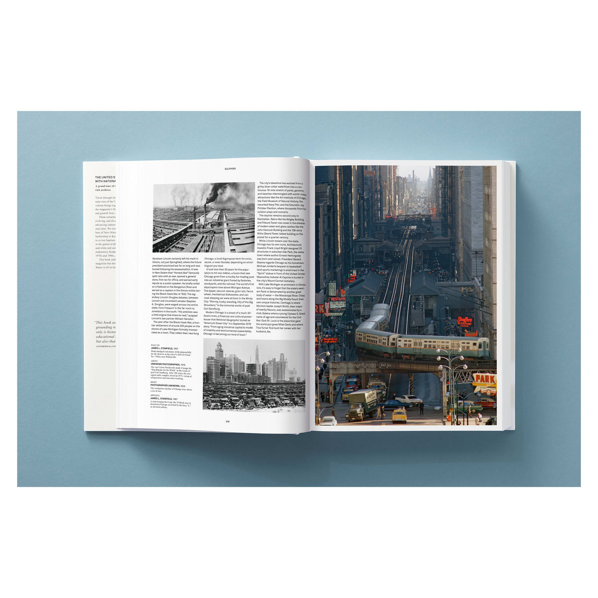 National Geographic. The United States of America (English)