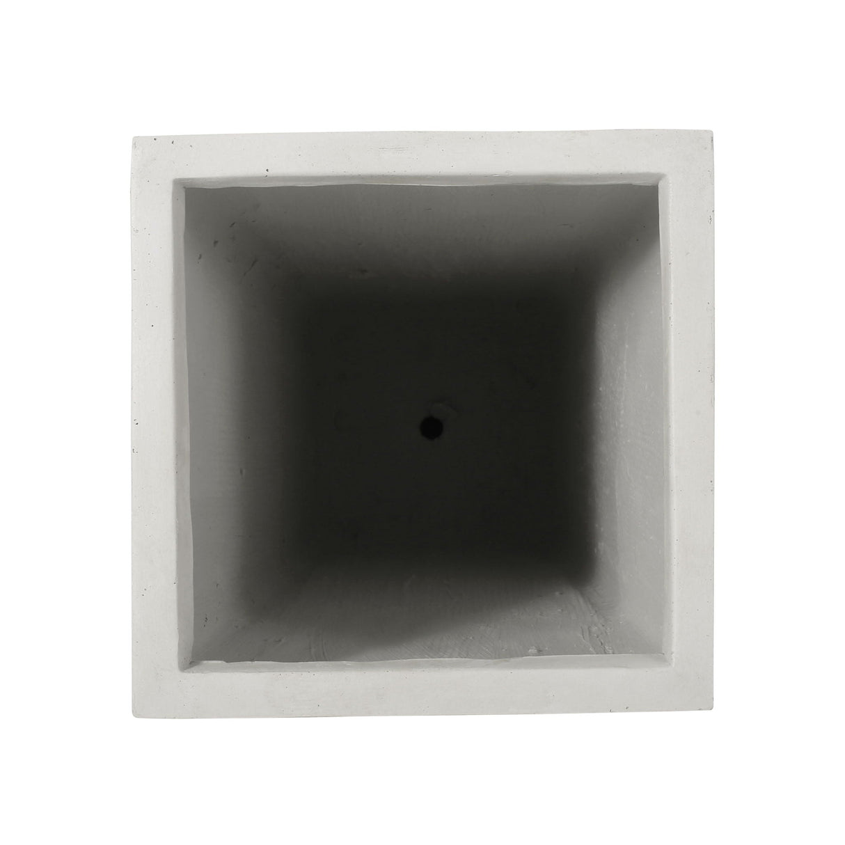 Outdoor Modern Cast Stone Planter