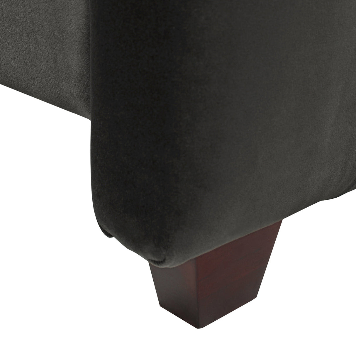 The Heritage Bedstead King Bed Frame