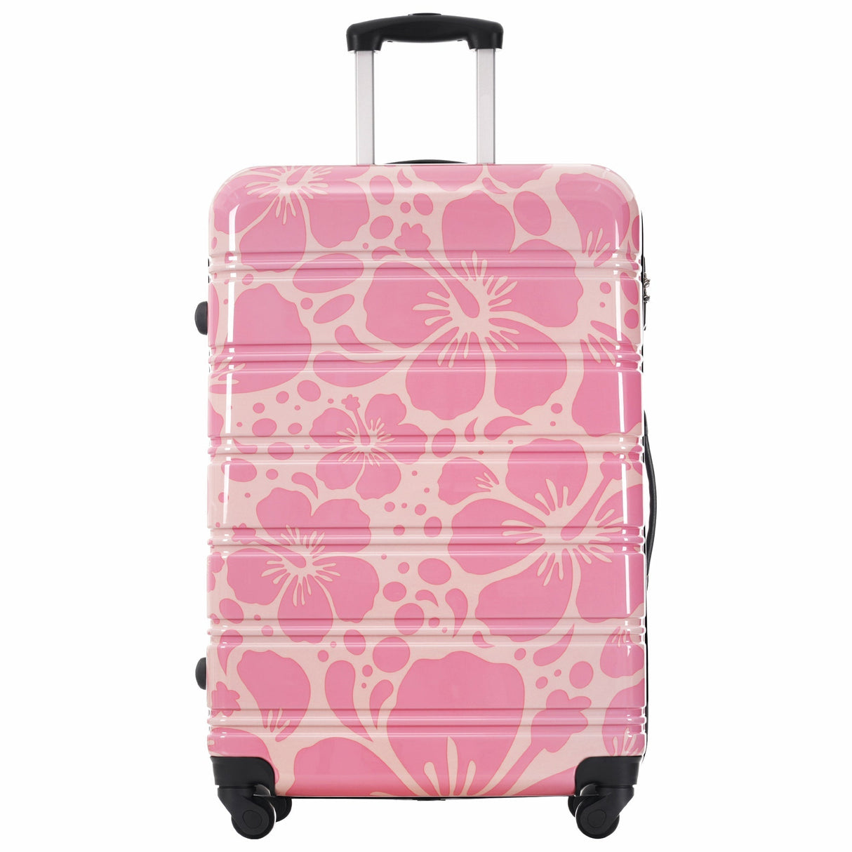 Hardshell Luggage Sets 3 Pcs Spinner Suitcase with TSA Lock