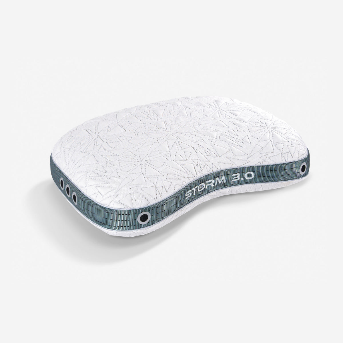 BedGear Storm Cuddle Curve Pillow 3.0