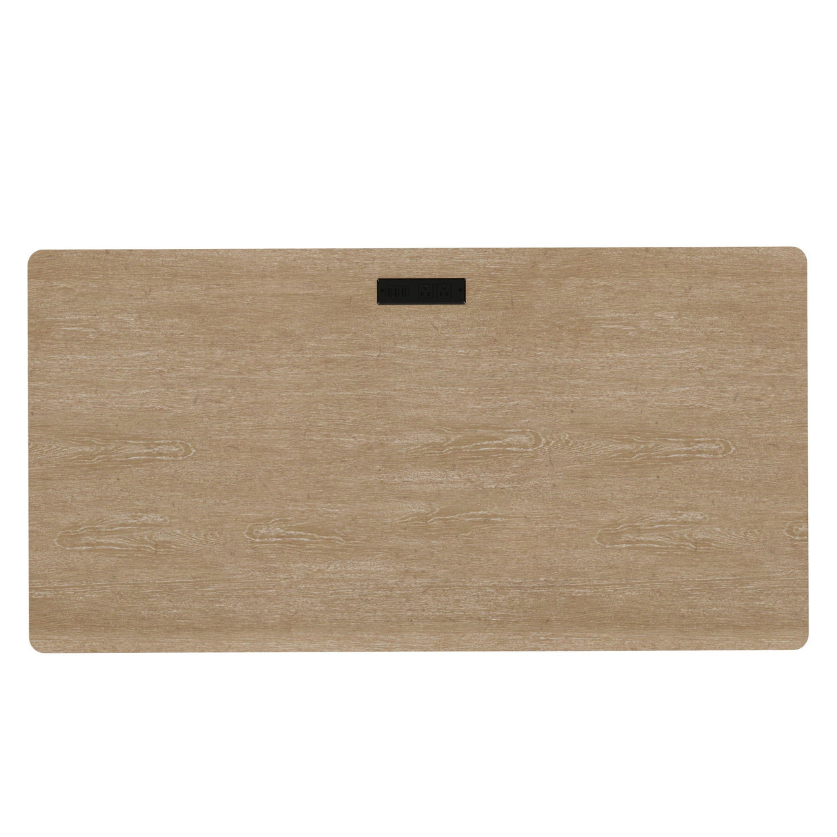 Desk - Tan - Wood