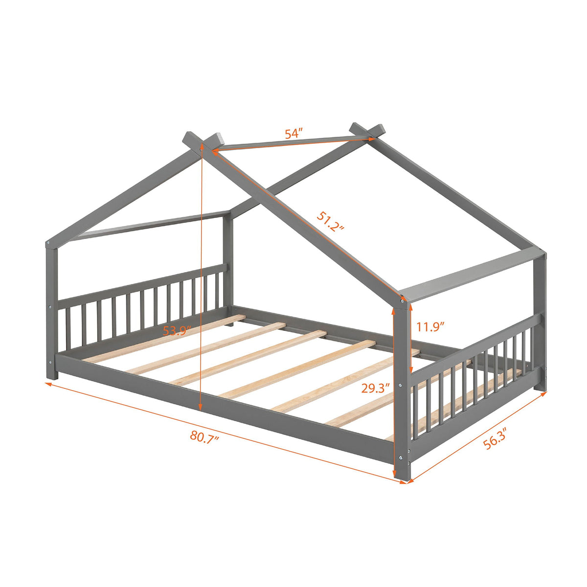 Playhouse Design Bed