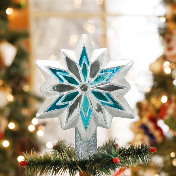 Snowflake-Tree-Top-Christmas-Ornaments