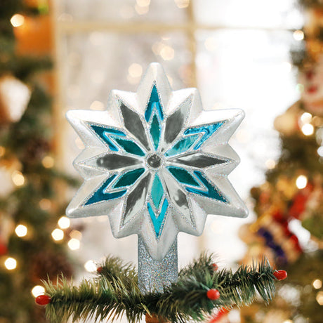 Snowflake-Tree-Top-Christmas-Ornaments