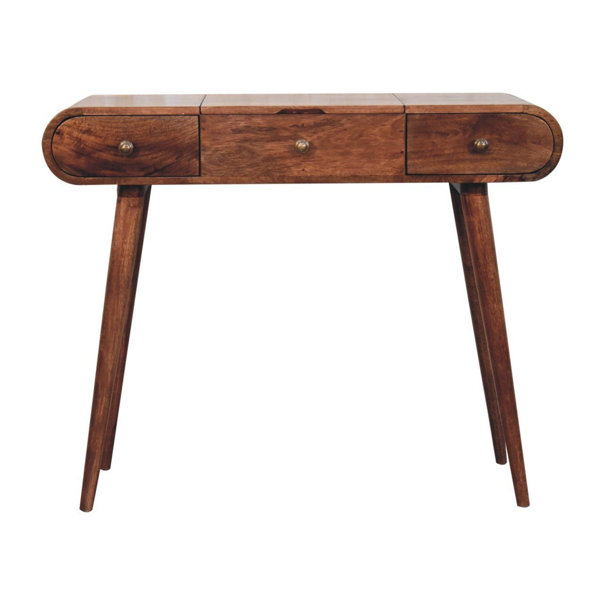 Round Dressing Table