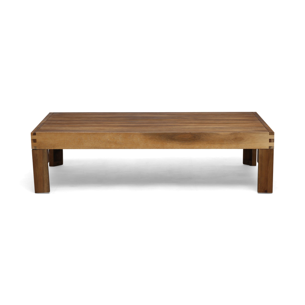 Cambridge L Shape Sofa Set with Ottoman and Table