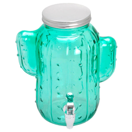 Cactus-Glass-Beverage-Dispenser-Bar-&-Beverage-Accessories