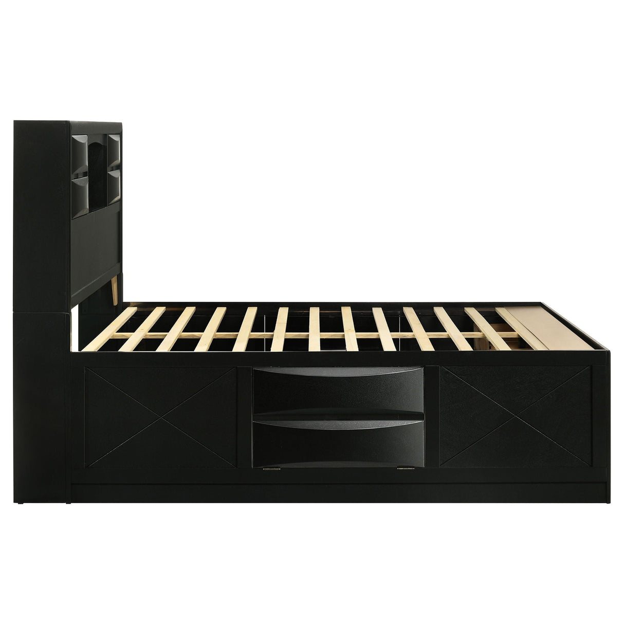 Jazz - Storage Bed