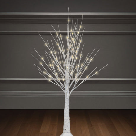 3'-Lit-Winter-White-Birch-Tree-Christmas-Trees
