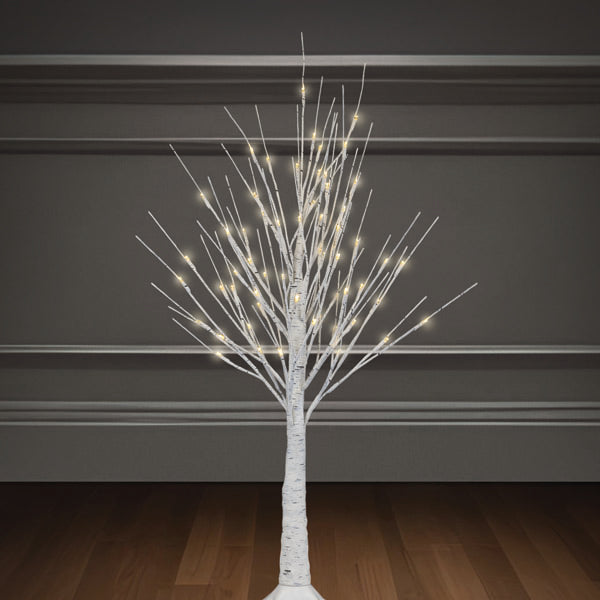 3'-Lit-Winter-White-Birch-Tree-Christmas-Trees