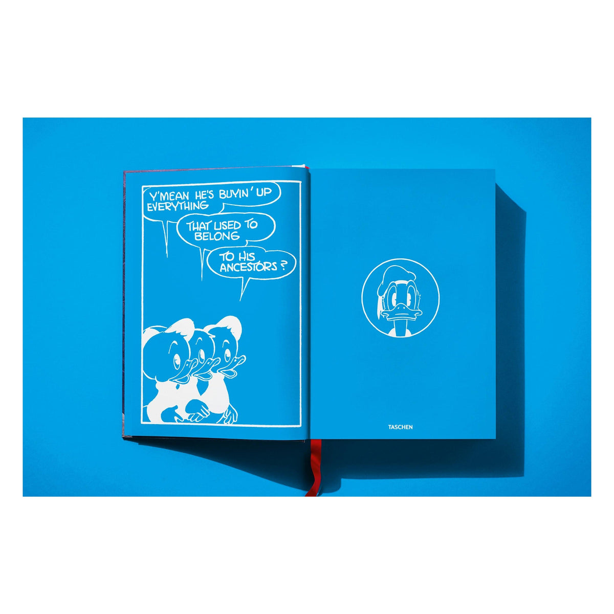 Disney Comics Library. Carl Barks’s Donald Duck. Vol. 1. 1942–1950 (English)