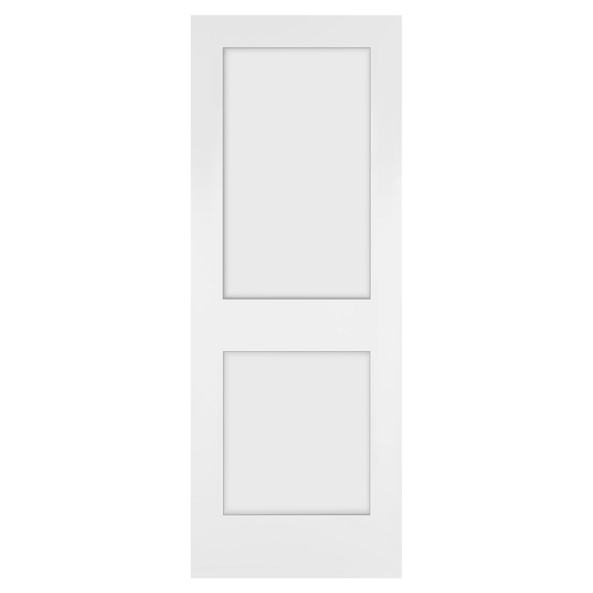 30 In. x 80 In. Shaker Door