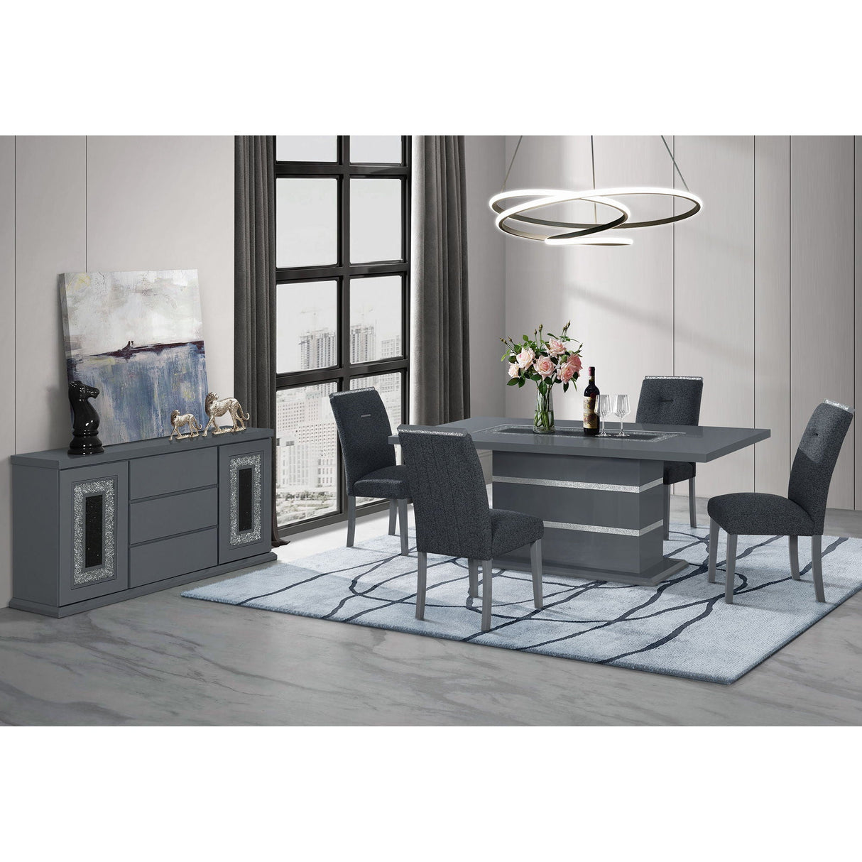 Ariya - Dining Table