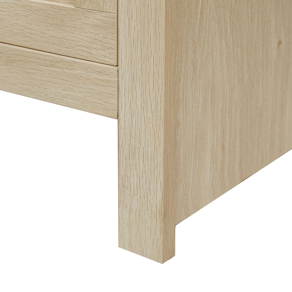 Arched Kitchen Pantry Modern Farmhouse Wood Kitchen Storage Cabinet