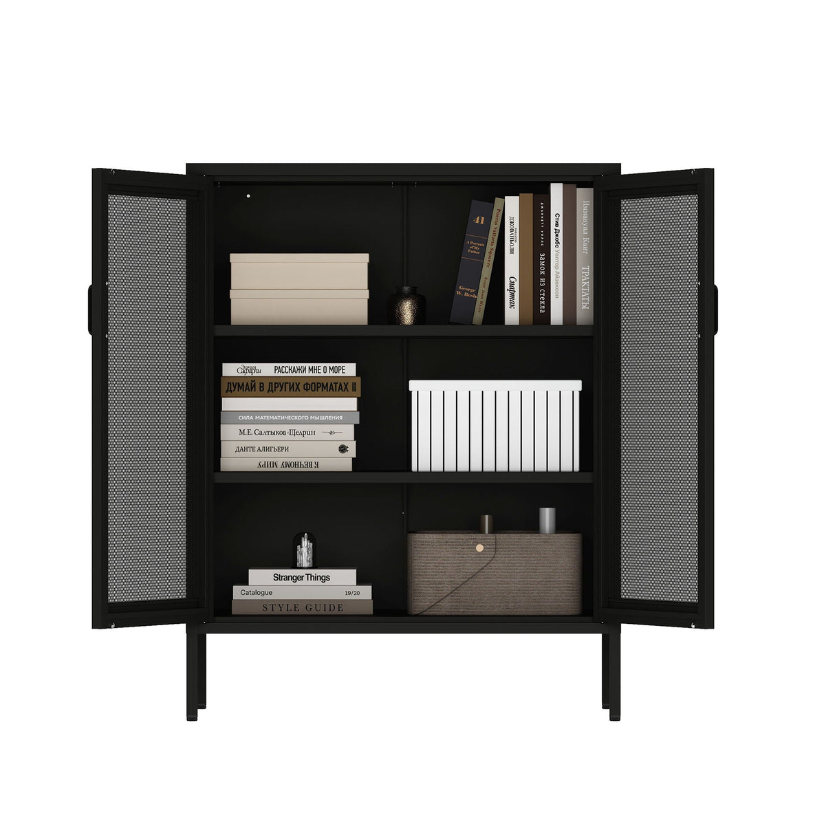 Amelia - Accent Cabinet