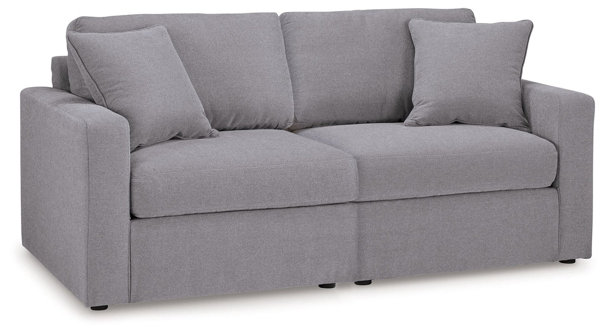 Modmax - Sectional - Granite