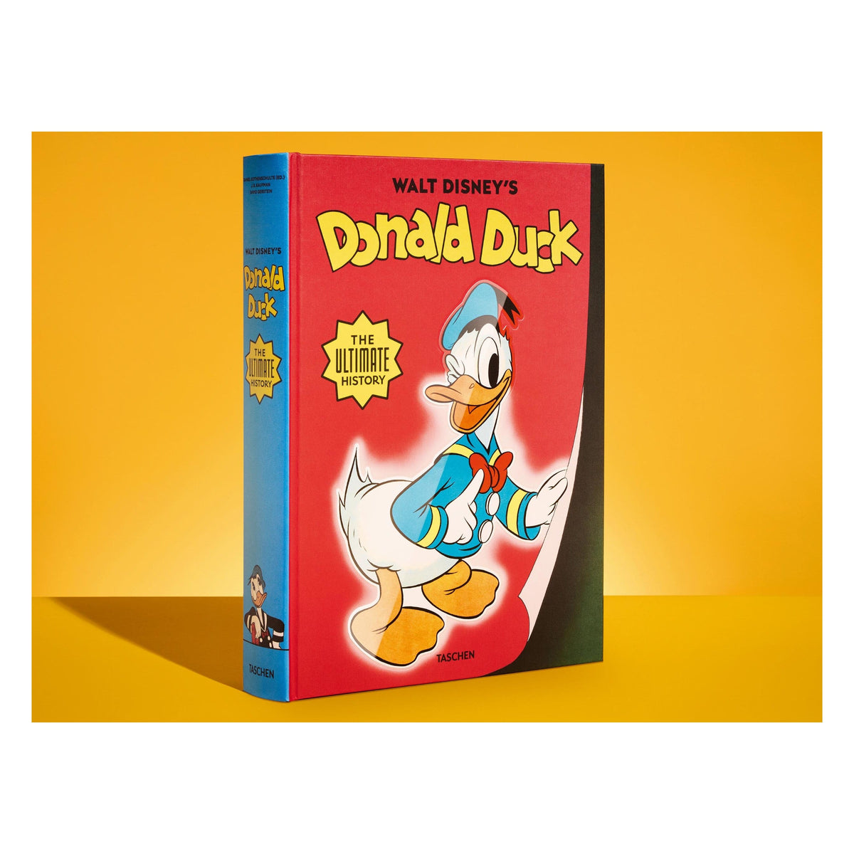 Walt Disney's Donald Duck. The Ultimate History (English)