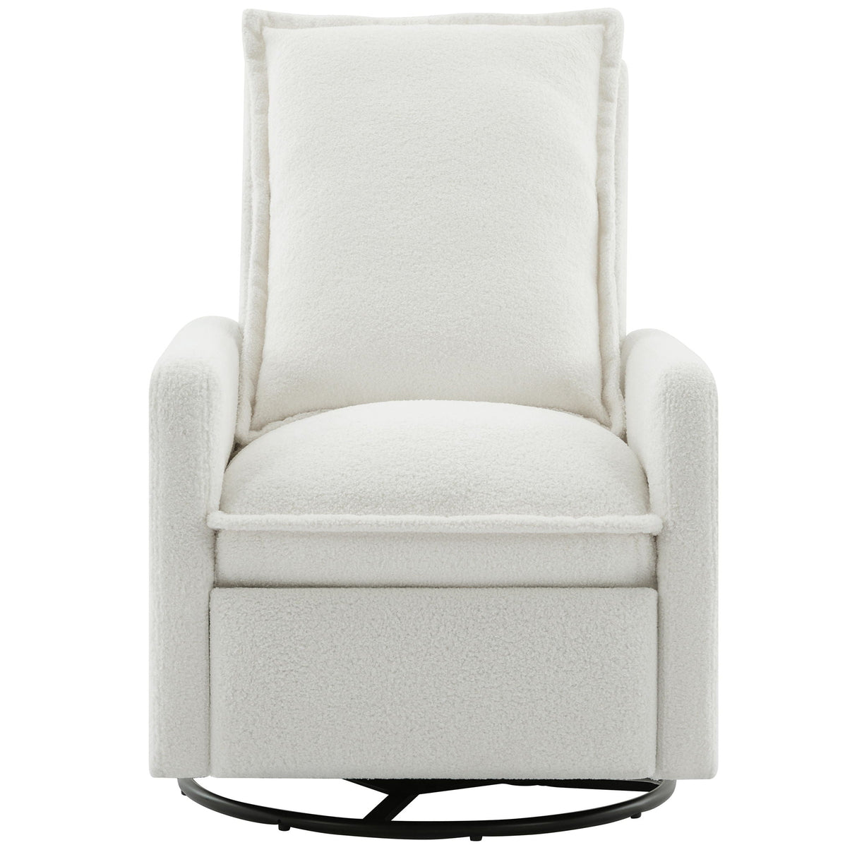 Swivel Rocker Glider Recliner Chair
