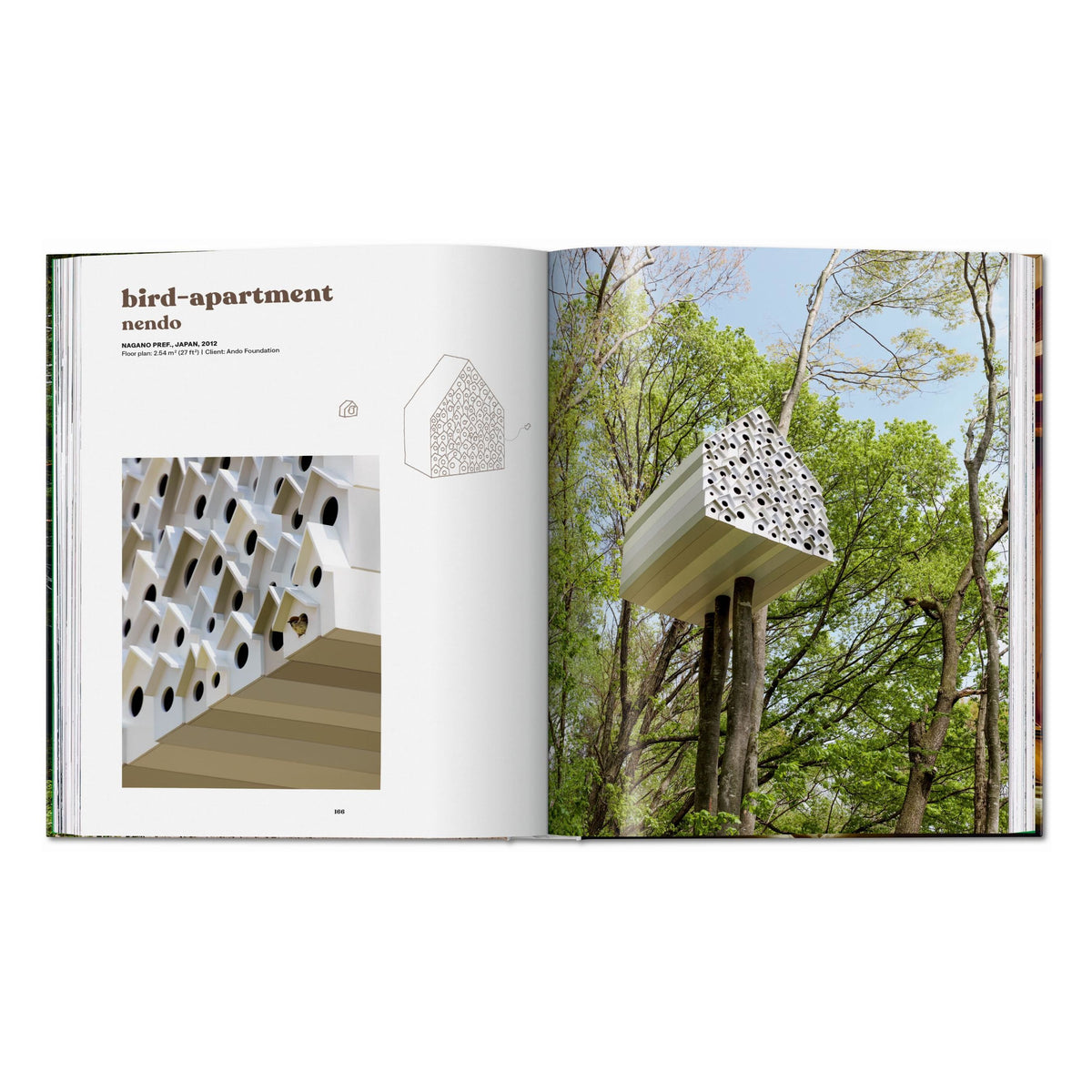 Modern Tree Houses (English)