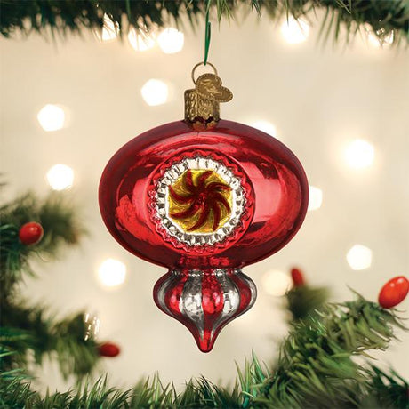 Red-Peppermint-Reflection-Christmas-Ornaments