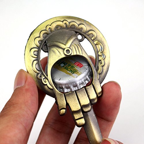 2-Pack Hand of the King Bottle Opener
