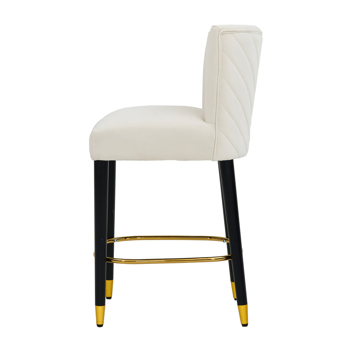 27-Inch Modern Counter Stool