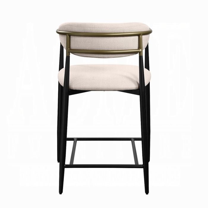 Jaramillo Elegant Counter Height Chair