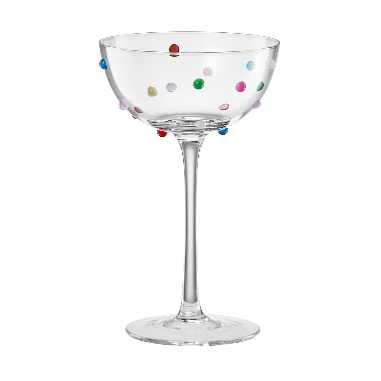 Khen Confetti Coupe - Set of 2