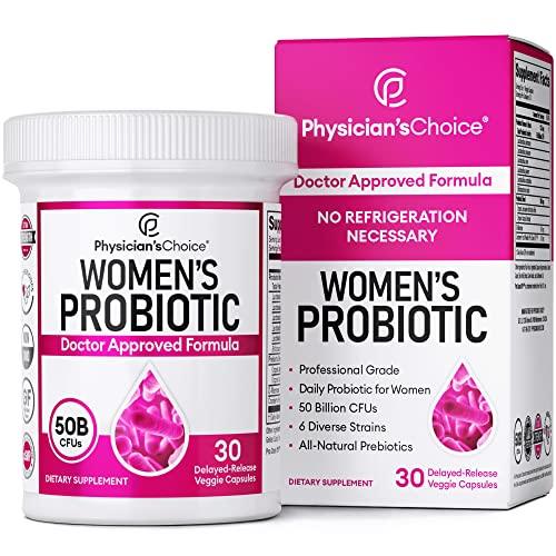 Physician's Choice Probiotics 60 Billion CFU - 10