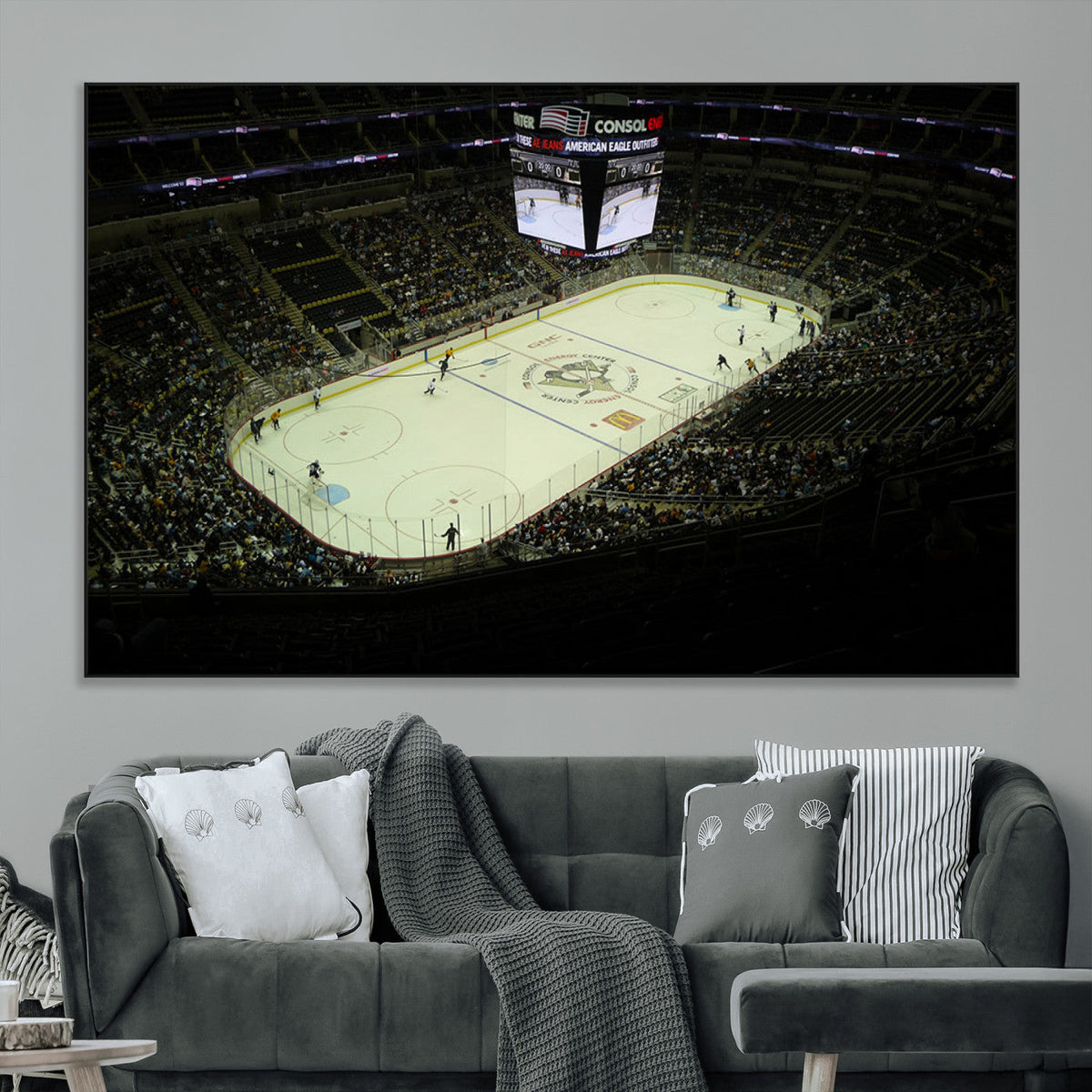 PPG Paints Arena Pennsylvania Pittsburgh Penguins Hockey